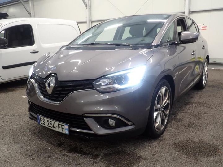 RENAULT SCENIC 2017 vf1rfa00059094040