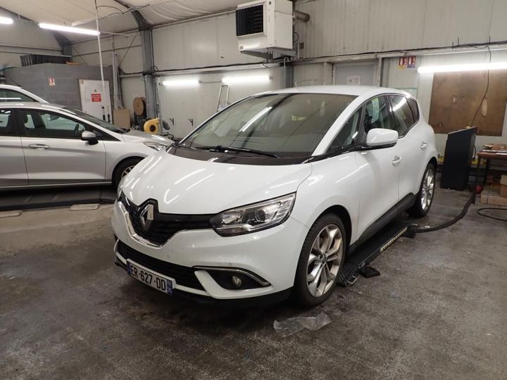 RENAULT SCENIC 2017 vf1rfa00059095883