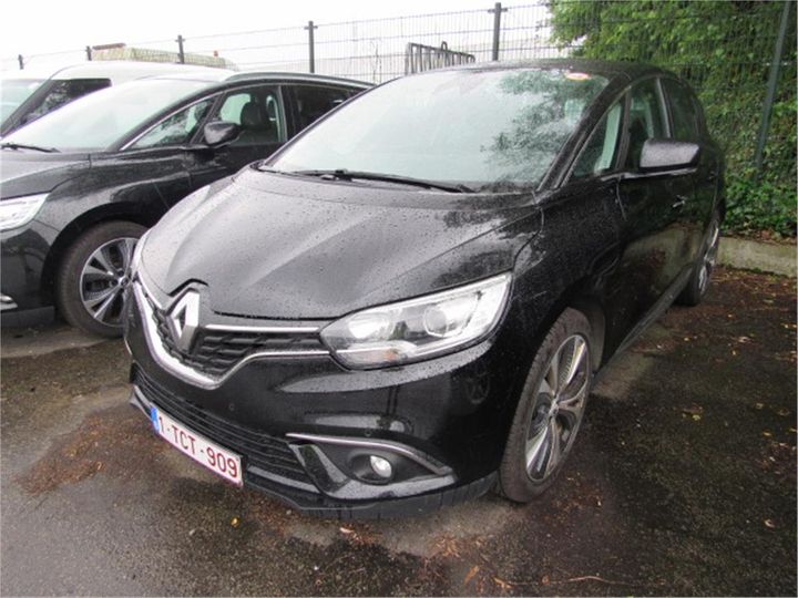 RENAULT SCENIC 2017 vf1rfa00059165592