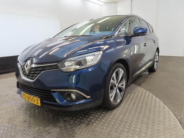 RENAULT GRAND SCNIC 2017 vf1rfa00059214077