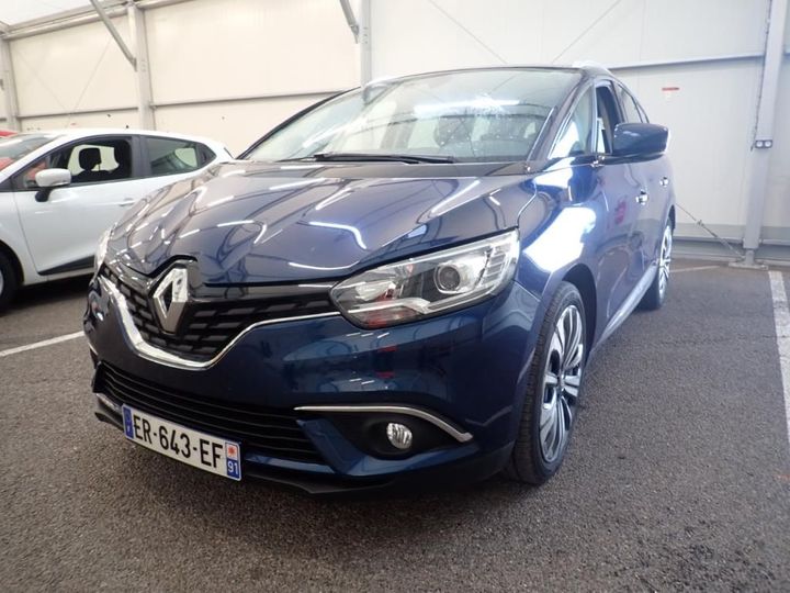 RENAULT GRAND SCENIC 2017 vf1rfa00059233454