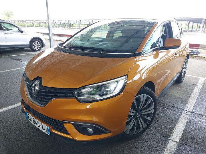 RENAULT SCENIC 2017 vf1rfa00059307634