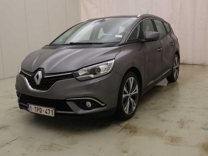 RENAULT SCENIC 2018 vf1rfa00059317841