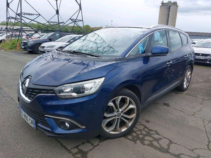 RENAULT GRAND SCENIC 2017 vf1rfa00059337099