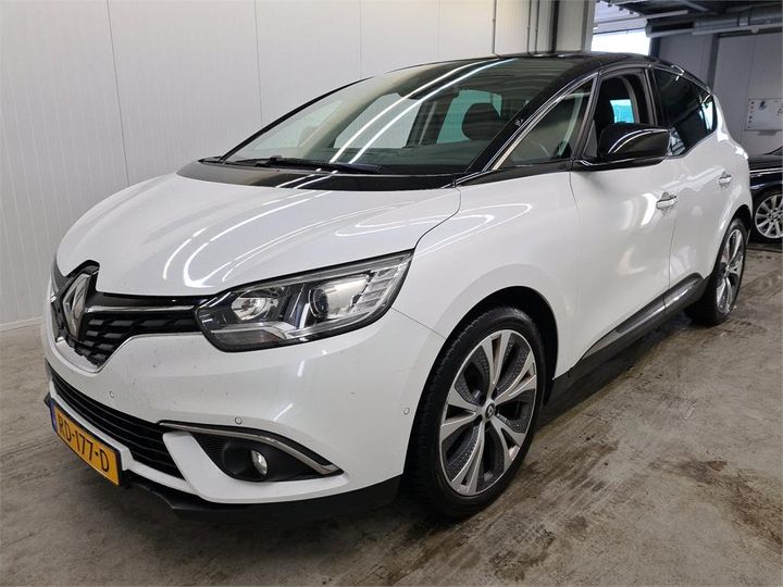 RENAULT SCENIC 2017 vf1rfa00059343405