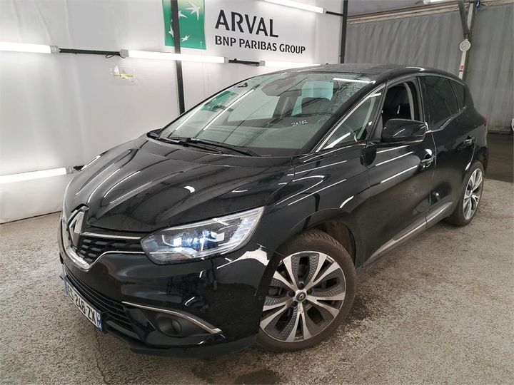 RENAULT SCENIC 2017 vf1rfa00059368496