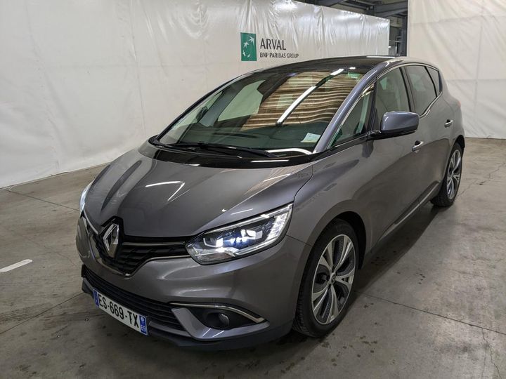 RENAULT SCENIC 2017 vf1rfa00059368501