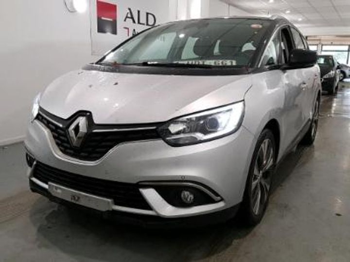 RENAULT GRAND SCENIC DIESEL - 2017 2018 vf1rfa00059383077