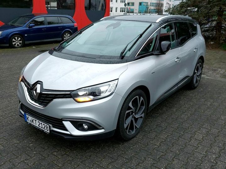 RENAULT SCENIC 2017 vf1rfa00059474379