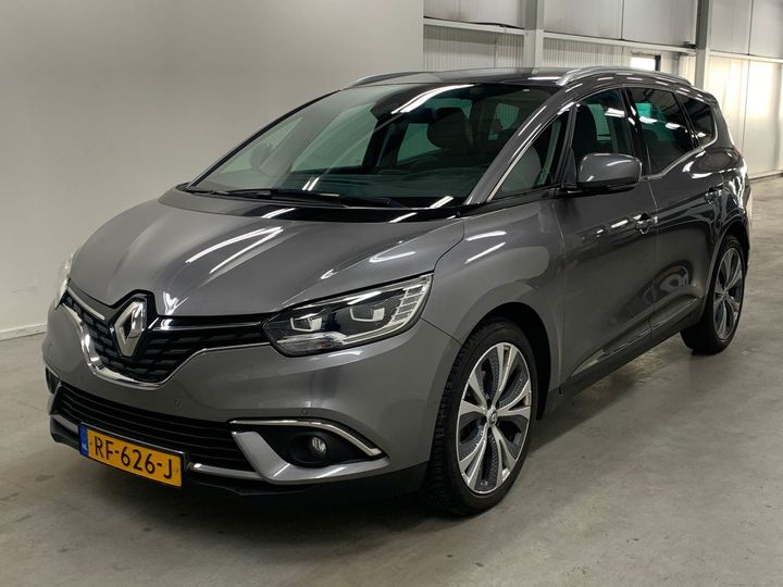 RENAULT GRAND SCNIC 2017 vf1rfa00059476522