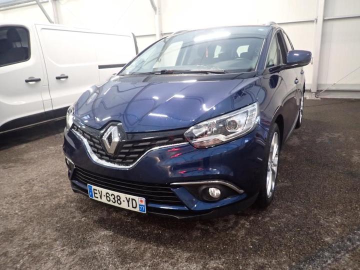 RENAULT GRAND SCENIC 7S 2018 vf1rfa00059580671