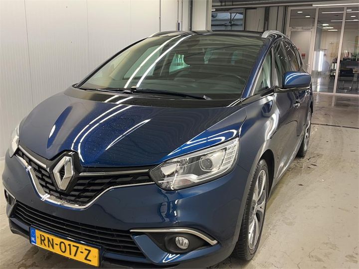 RENAULT GRAND SCENIC 2018 vf1rfa00059582887