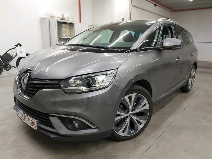 RENAULT SCENIC 2018 vf1rfa00059614866