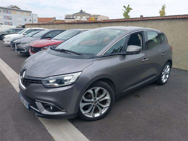 RENAULT SCENIC 2017 vf1rfa00059647267