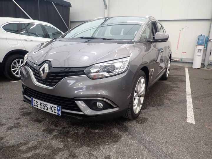 RENAULT GRAND SCENIC 2017 vf1rfa00059653666