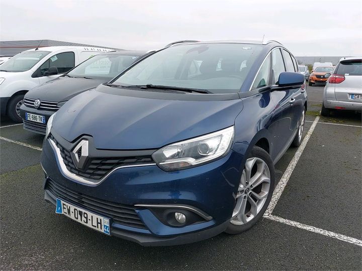 RENAULT GRAND SCENIC 2018 vf1rfa00059662822