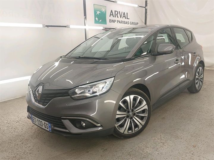 RENAULT SCENIC 2018 vf1rfa00059663128