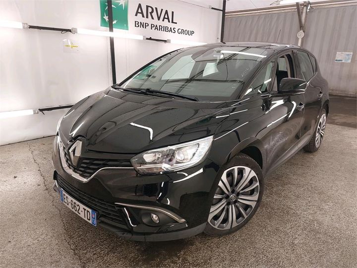 RENAULT SCENIC 2017 vf1rfa00059673920