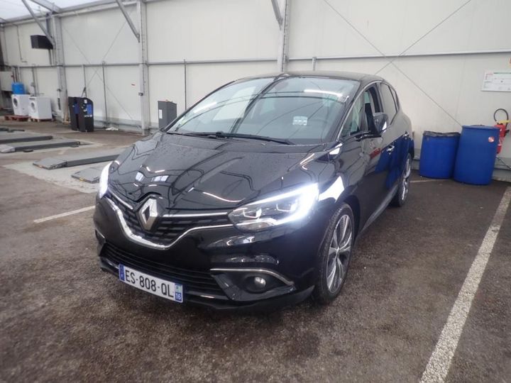 RENAULT SCENIC 2017 vf1rfa00059674078