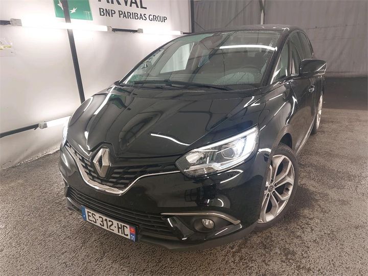 RENAULT SCENIC 2017 vf1rfa00059784418