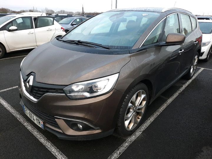 RENAULT NULL 2018 vf1rfa00059786556