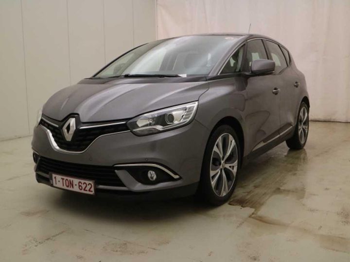 RENAULT SCENIC 2018 vf1rfa00059803694