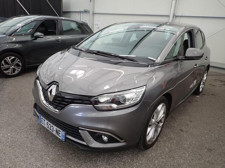 RENAULT SCENIC 2018 vf1rfa00059918666