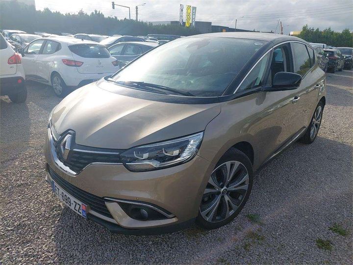 RENAULT SCENIC 2018 vf1rfa00059949481