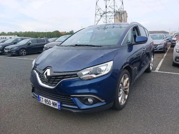 RENAULT GRAND SCENIC 2018 vf1rfa00059961971