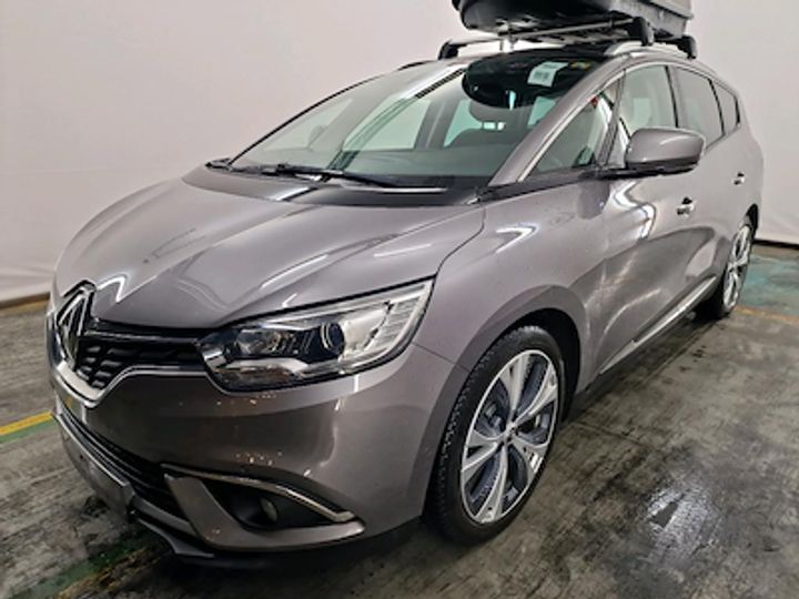 RENAULT GRAND SCENIC DIESEL - 2017 2018 vf1rfa00059983792