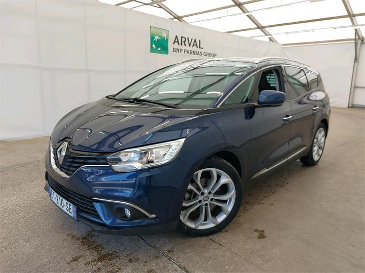 RENAULT GRAND SCENIC 2018 vf1rfa00060090270