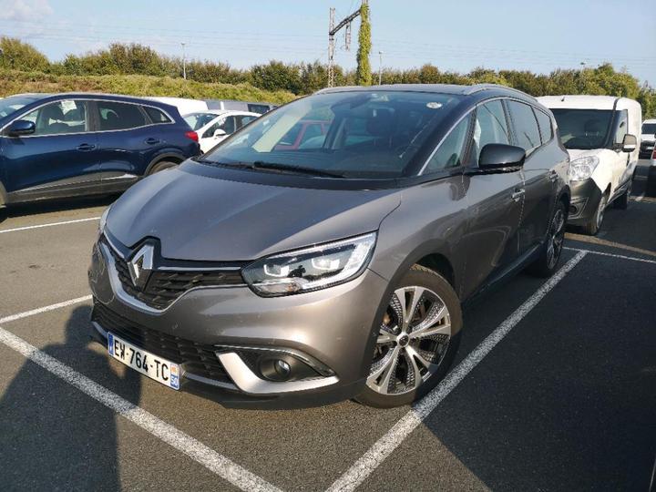 RENAULT GRAND SCENIC 2018 vf1rfa00060187467