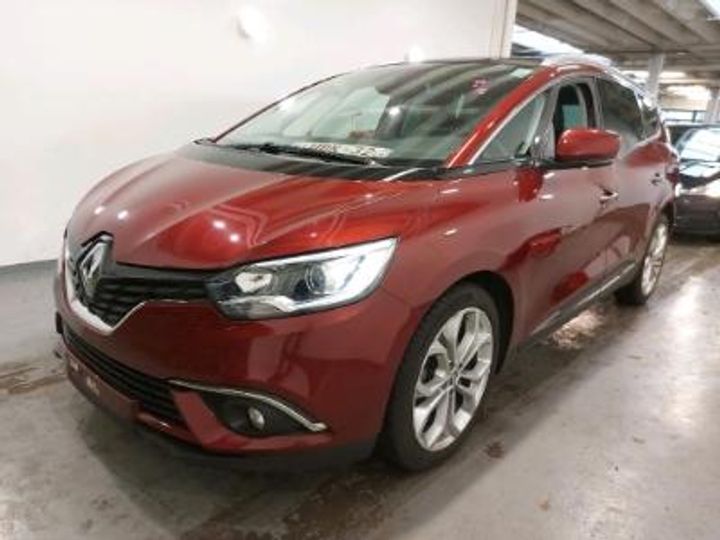 RENAULT GRAND SCENIC DIESEL - 2017 2018 vf1rfa00060300429