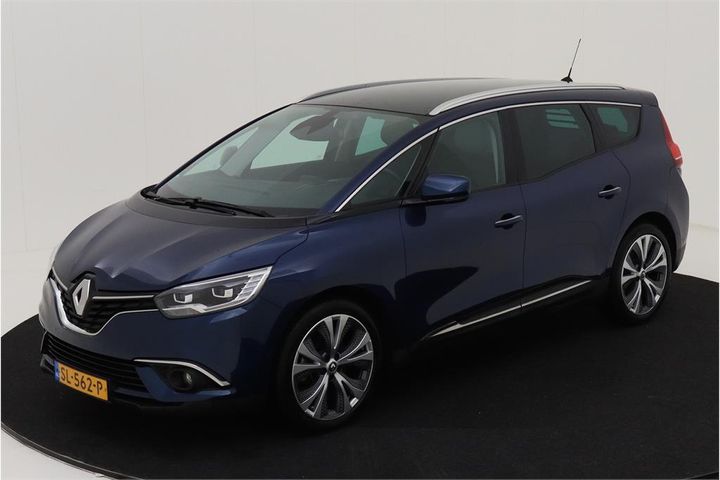 RENAULT GRAND SCENIC 2018 vf1rfa00060315030