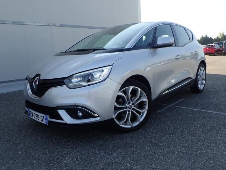 RENAULT SCENIC 2018 vf1rfa00060375311