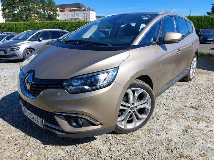 RENAULT GRAND SCENIC 2018 vf1rfa00060475165