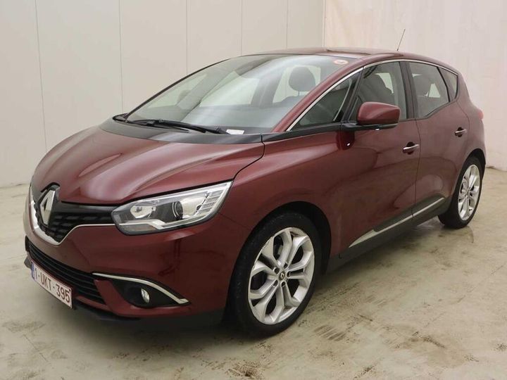 RENAULT SCENIC 2018 vf1rfa00060628675