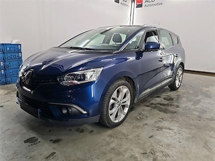 RENAULT GRAND SCENIC DIESEL - 2017 2018 vf1rfa00060665449