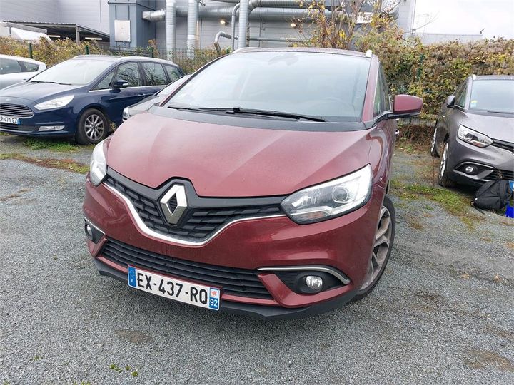 RENAULT GRAND SCENIC 2018 vf1rfa00060795148