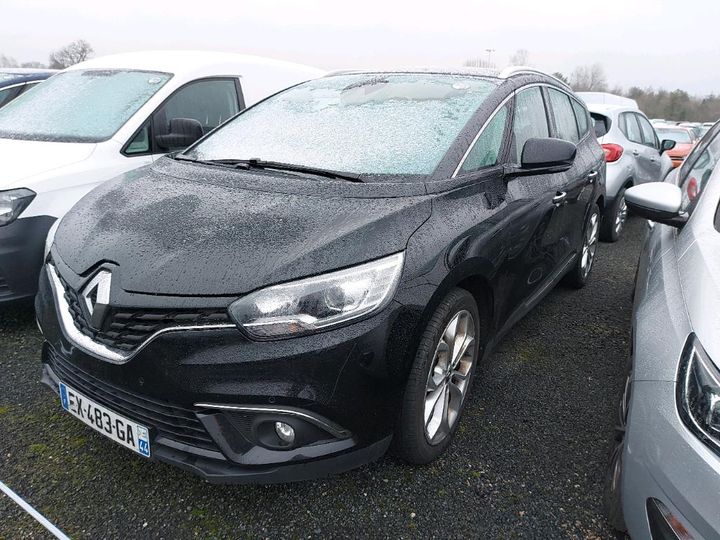 RENAULT GRAND SCENIC 2018 vf1rfa00060856028