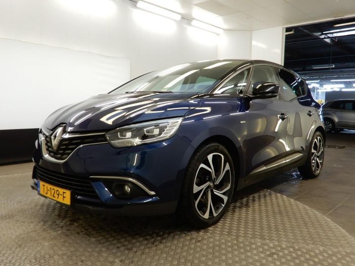 RENAULT SCNIC 2018 vf1rfa00060904238