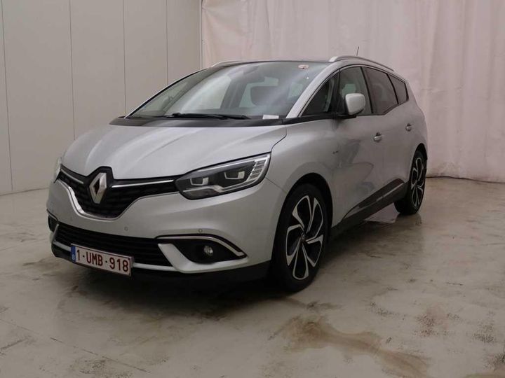 RENAULT SCENIC 2018 vf1rfa00060915160