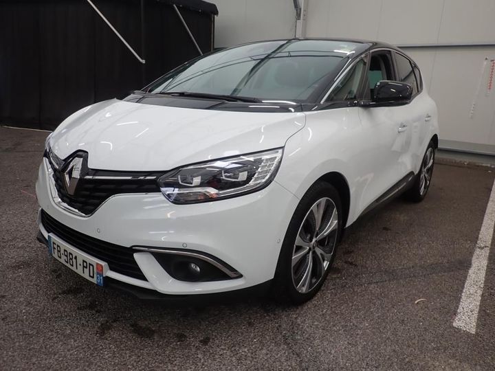 RENAULT SCENIC 2018 vf1rfa00060985578