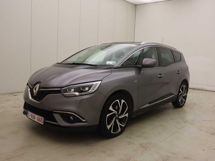 RENAULT SCENIC 2018 vf1rfa00061002361