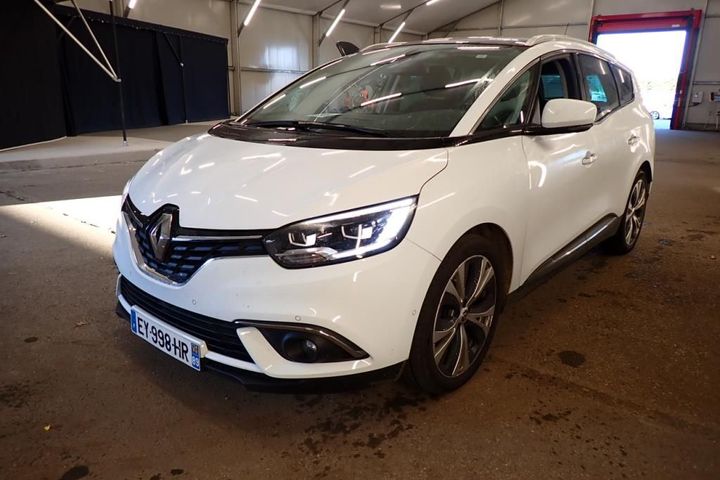 RENAULT GRAND SCENIC 2018 vf1rfa00061024991