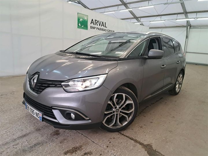 RENAULT GRAND SCENIC 2018 vf1rfa00061030242