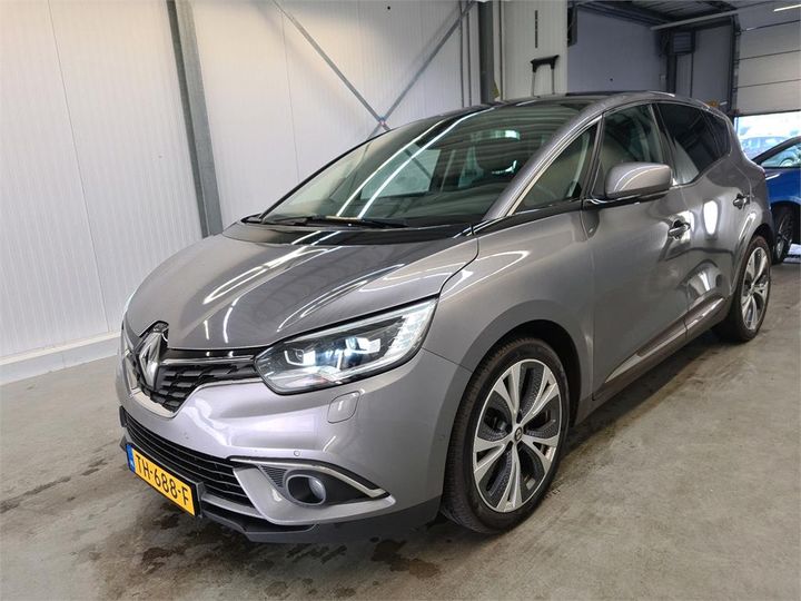 RENAULT SCENIC 2018 vf1rfa00061105523