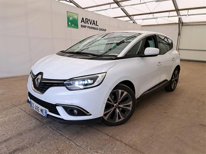 RENAULT SCENIC 2018 vf1rfa00061189018