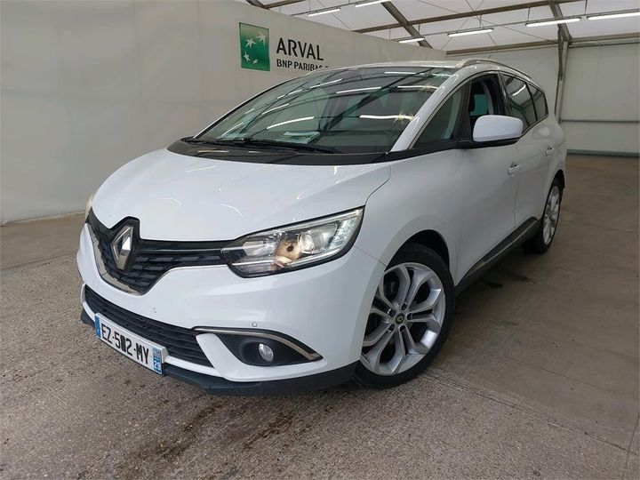 RENAULT GRAND SCENIC 2018 vf1rfa00061311960