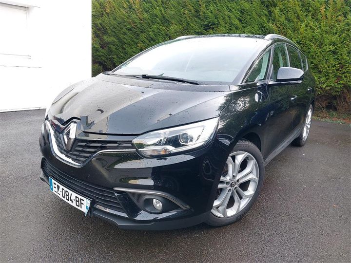 RENAULT GRAND SCENIC 2018 vf1rfa00061312042